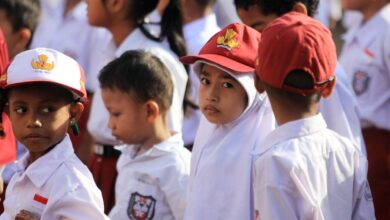 Pola pikir positif bantu anak mudah beradaptasi di sekolah baru