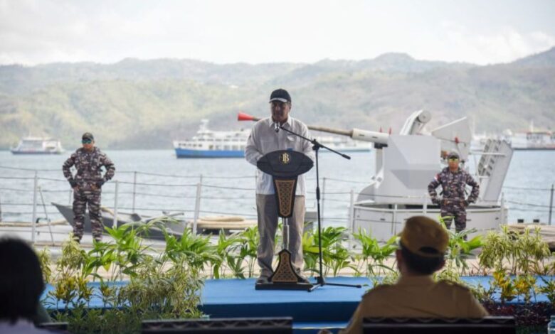 Ekspedisi Rupiah Berdaulat sediakan uang layak edar pada pulau 3T