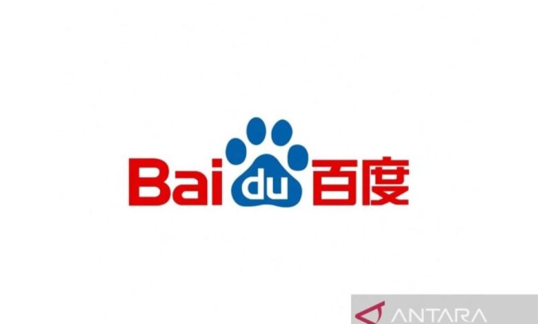 Baidu perkenalkan pembaruan model kecerdasan buatan