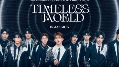 ZEROBASEONE siap sapa penggemar Negara Indonesia ke konser “Timeless World”