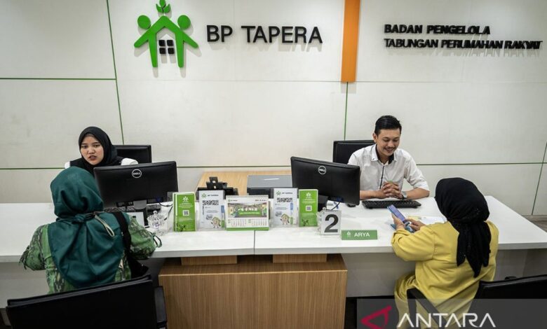 Mengenal BP Tapera sebagai badan hukum pengelolaan dana Tapera