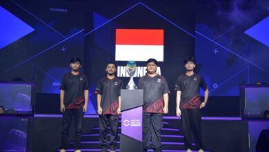 Negara Indonesia cetak rekor juara PUBGM Asia Tenggara empat musim beruntun