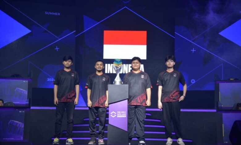 Negara Indonesia cetak rekor juara PUBGM Asia Tenggara empat musim beruntun