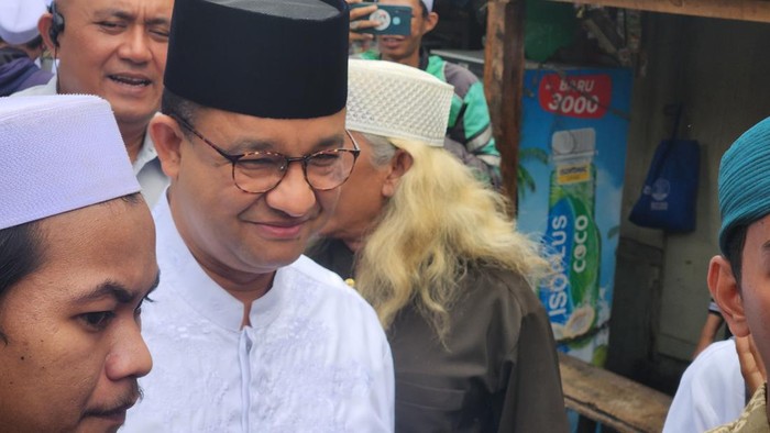 Dua Kali Anies Jadi Saksi Pernikahan Putri Habib Rizieq