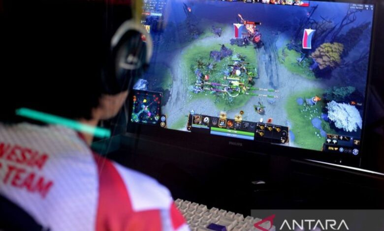 Dewan IOC usulkan Olimpiade e-sports