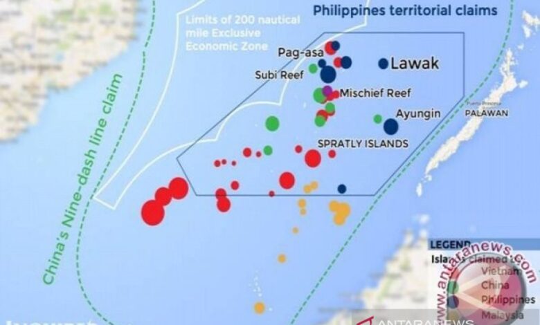 Filipina, Negeri Matahari Terbit teken pakta pertahanan akses timbal balik pasukan