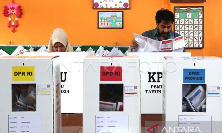 BI: Pemilihan Umum 2024 berdampak pada peningkatan PDRB Aceh pada awal tahun