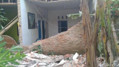 BNPB Siapkan Tempat Pengungsian Korban Gempa M 4,4 Batang